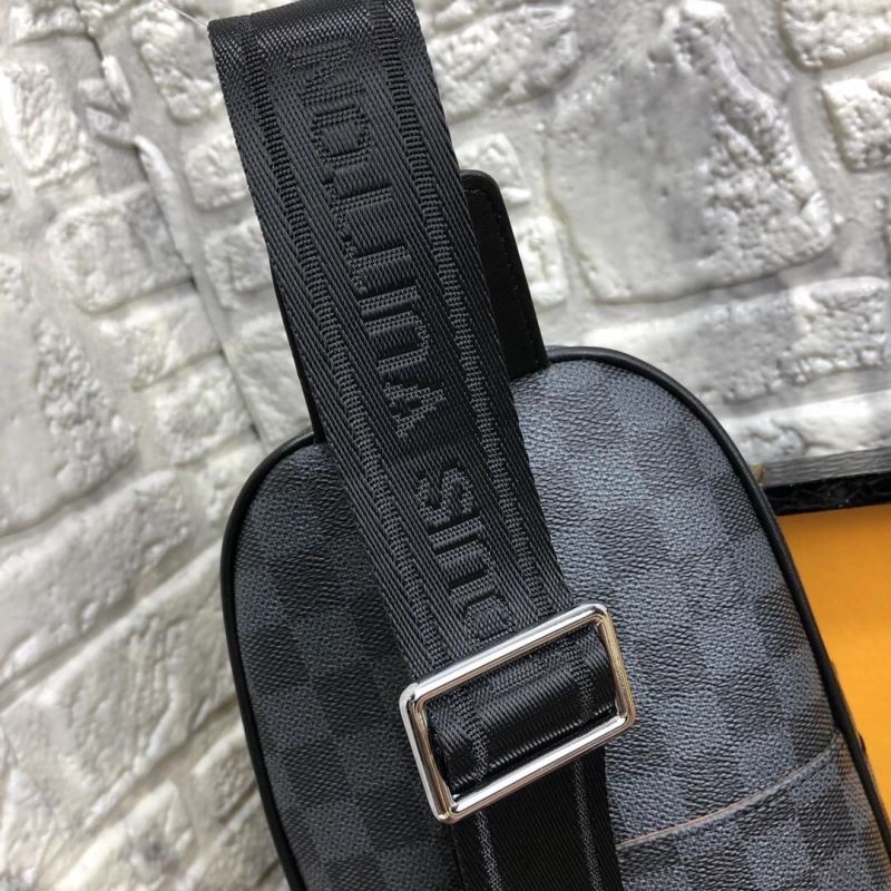 Mens Louis Vuitton Waist Chest Packs